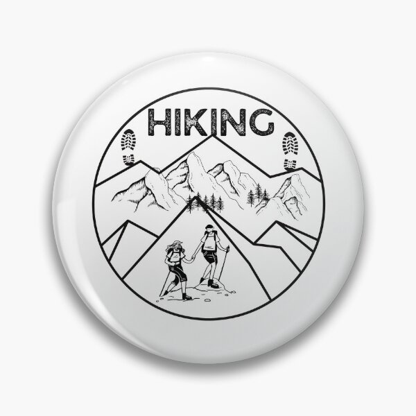 Item preview, Hiking Is My Retirement Plan designed and sold by Eman4design.