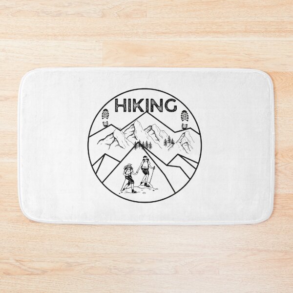 Item preview, Hiking Is My Retirement Plan designed and sold by Eman4design.