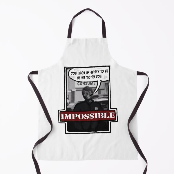 Item preview, Impossible They Live designed and sold by 300Spikes.