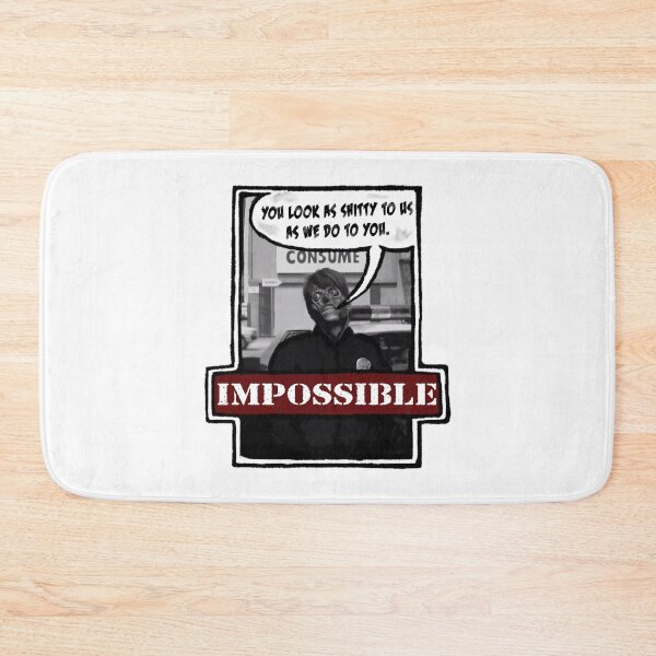 Item preview, Impossible They Live designed and sold by 300Spikes.