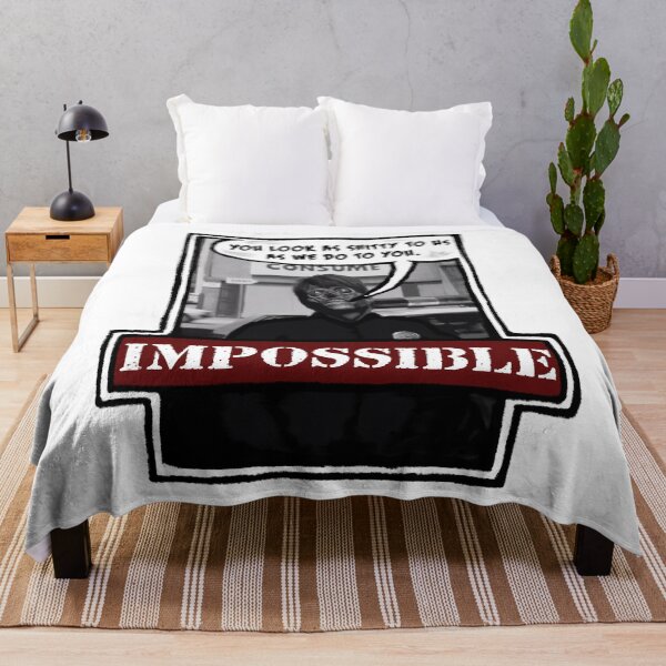 Item preview, Impossible They Live designed and sold by 300Spikes.
