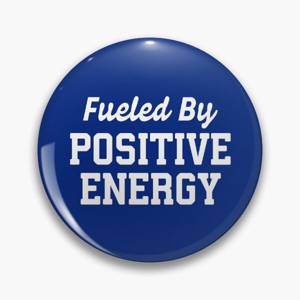 Item preview, Fueled By Positive Energy #1 designed and sold by SalahBlt.