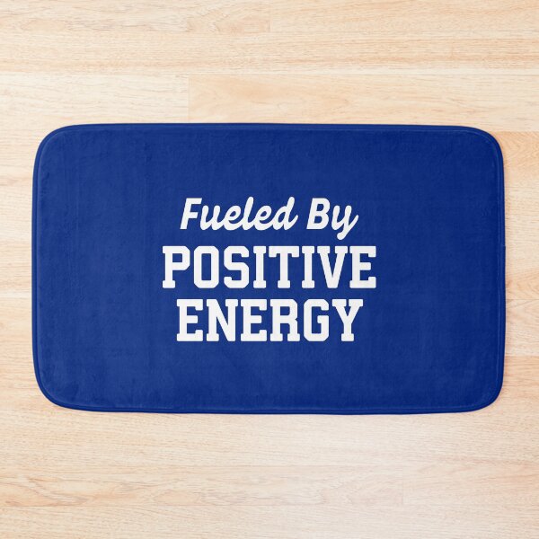 Item preview, Fueled By Positive Energy #1 designed and sold by SalahBlt.