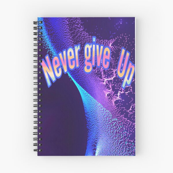 Item preview,  Never Give Up designed and sold by atroffire.