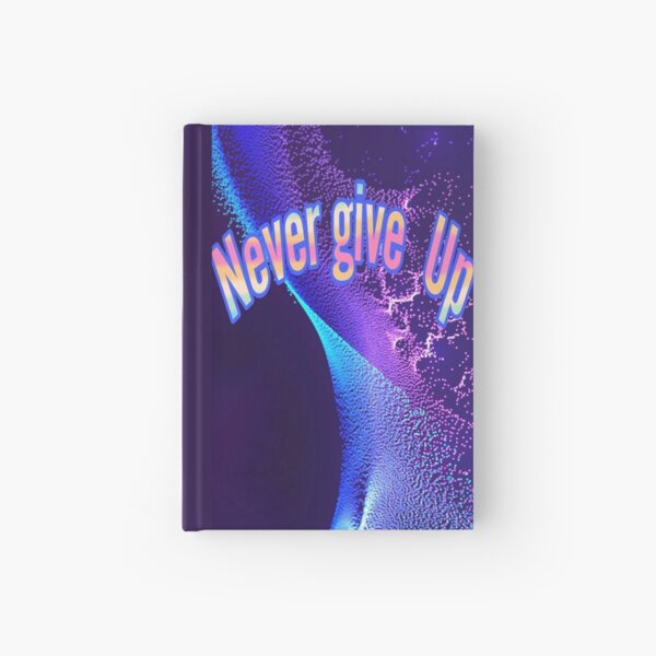 Item preview,  Never Give Up designed and sold by atroffire.