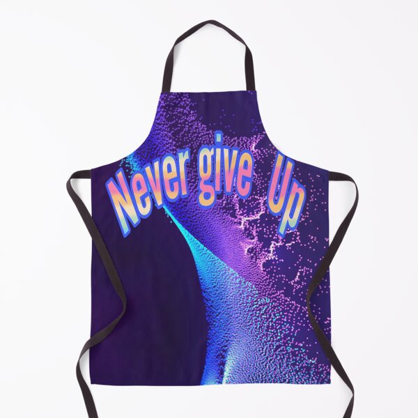 Item preview, Never Give Up designed and sold by atroffire.
