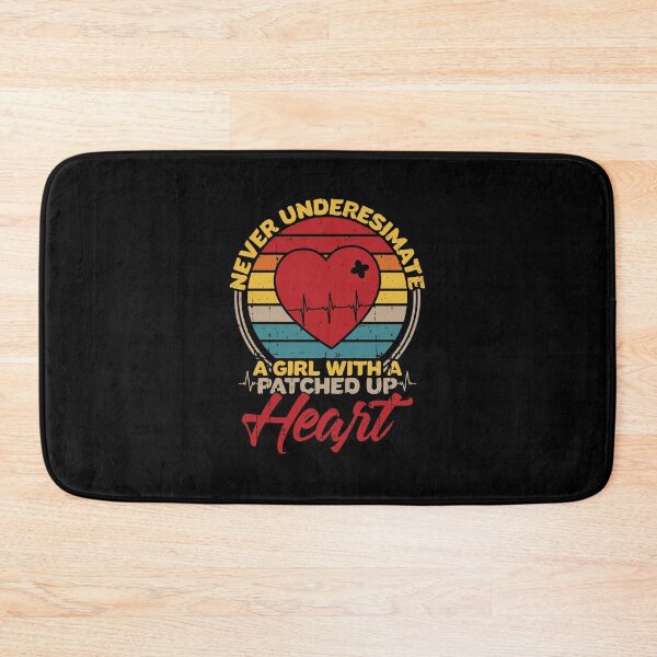 Item preview, Bypass Surgery Open Heart Surgery Survivor Recovery Women designed and sold by ymaszcarme.