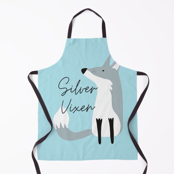 Item preview, Silver Vixen designed and sold by Iojofruits.