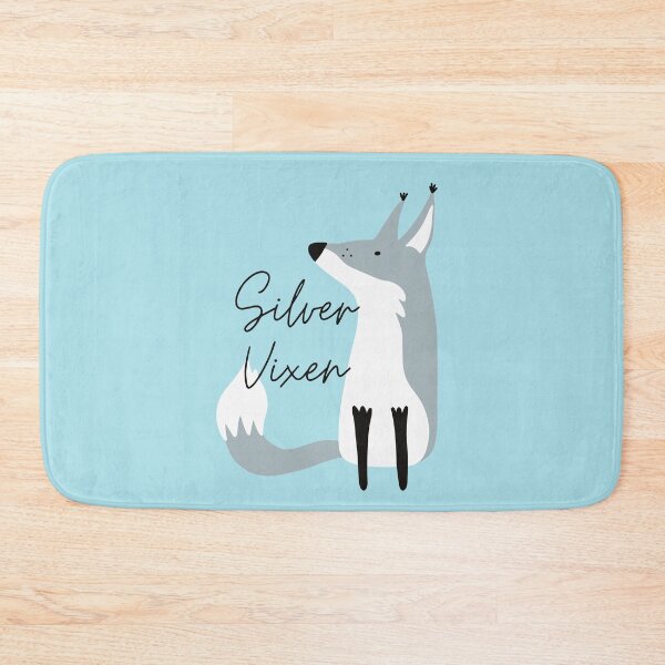 Item preview, Silver Vixen designed and sold by Iojofruits.