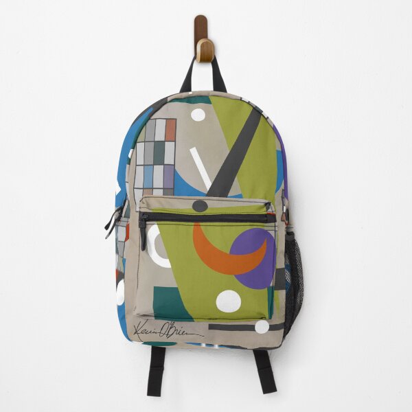 Item preview, Hipster Retro Kandinsky Mid-Century Modern Style Graphic Design designed and sold by Crow and Monkey.