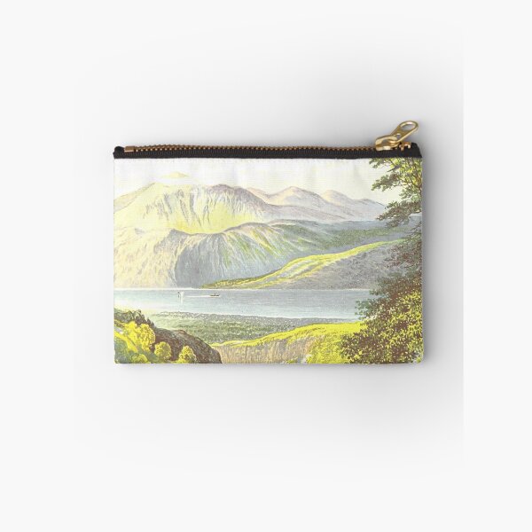 Item preview, Vintage Illustration of Loch Ness, Scotland designed and sold by yourscotland.