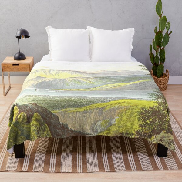 Item preview, Vintage Illustration of Loch Ness, Scotland designed and sold by yourscotland.