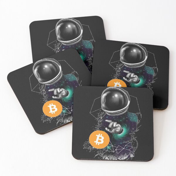 Item preview, bitcoins designed and sold by Nodine.