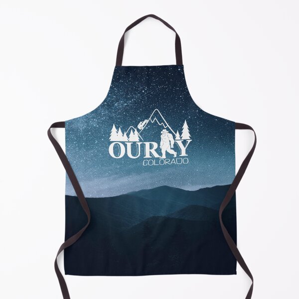 Item preview, Exploring Ouray Colorado with Sasquatch  designed and sold by Chelsealuv Krigbaum.