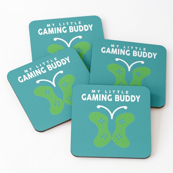 Item preview, My little Gaming Buddy designed and sold by Docartdesign.