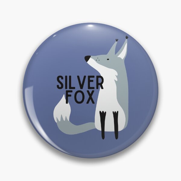 Item preview, Silver Fox designed and sold by Iojofruits.