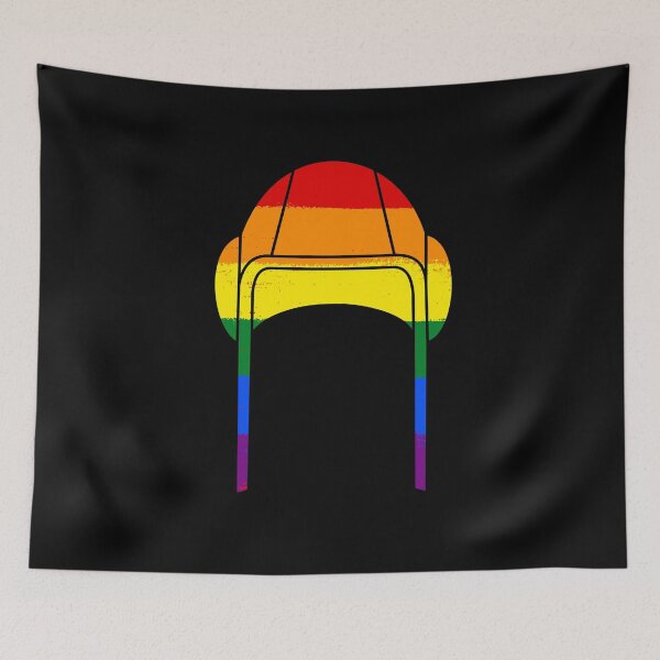 Artikelvorschau, Liebe ist Liebe - Pride Rainbow Water Polo entworfen und verkauft von Watersolution.