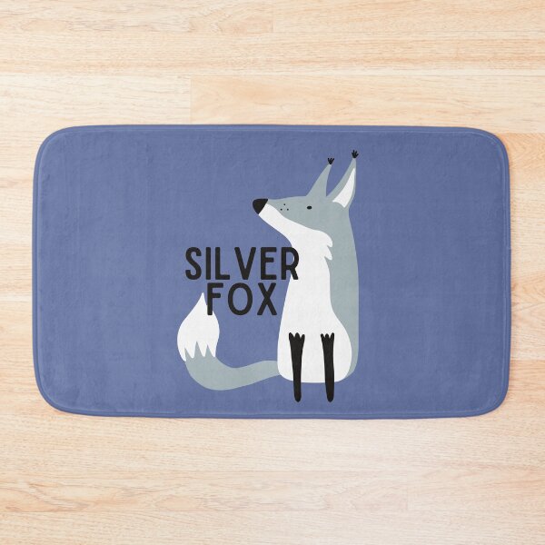 Item preview, Silver Fox designed and sold by Iojofruits.
