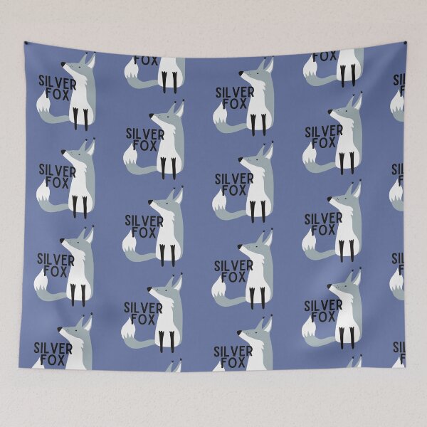 Item preview, Silver Fox designed and sold by Iojofruits.