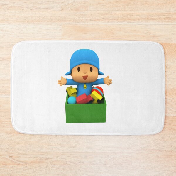 Item preview, Pocoyo with toys designed and sold by Lildesigners3.