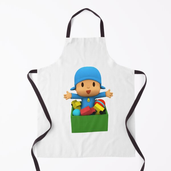 Item preview, Pocoyo with toys designed and sold by Lildesigners3.