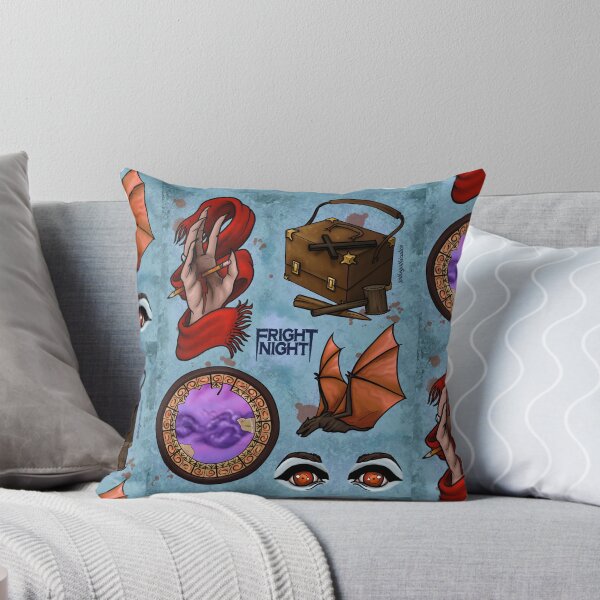 Item preview, Fright Night Tattoo Flash designed and sold by thegothicalice.