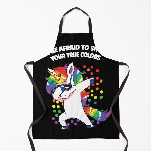 Item preview, Never be afraid to show your true Colors Rainbow Lesbian designed and sold by Rzelemenz.
