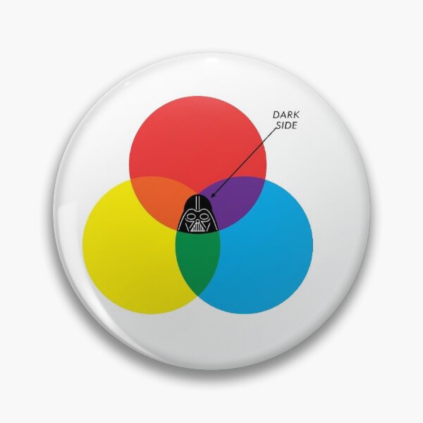 Item preview, Dark Side - Funny art designed and sold by Zaleb.