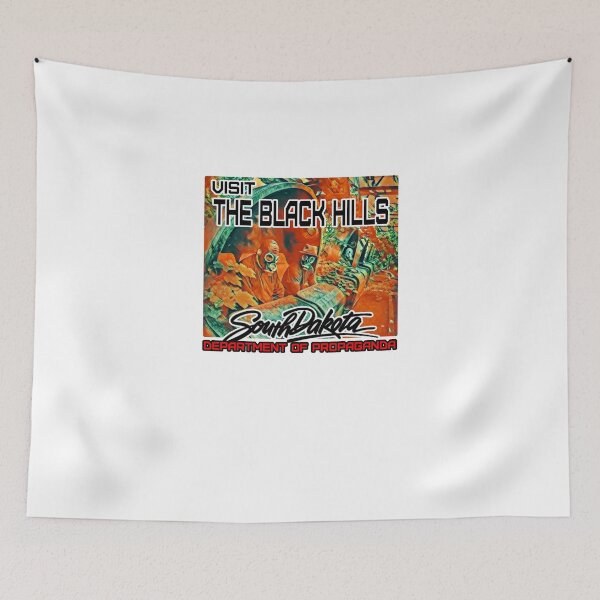 Item preview, The Black Hills of South Dakota designed and sold by SDDP.