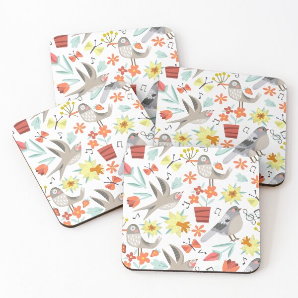 Item preview, Spring Songs designed and sold by PeppermintCreek.