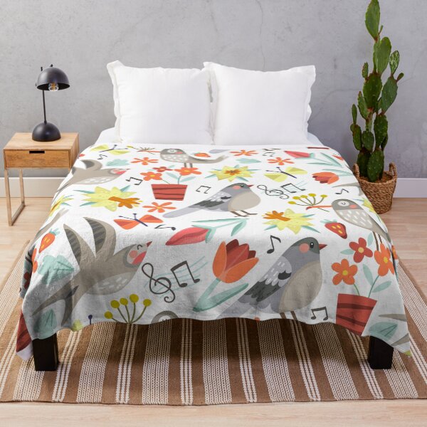 Item preview, Spring Songs designed and sold by PeppermintCreek.