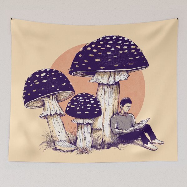 Item preview, Reading and fantasy designed and sold by Rômulo Queiroz.