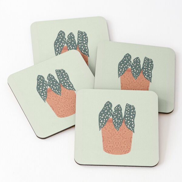 Item preview, Begonia Maculata designed and sold by AmayaJade.