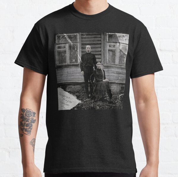 IC3PEAK Vintage Cottage Core Classic T-Shirt