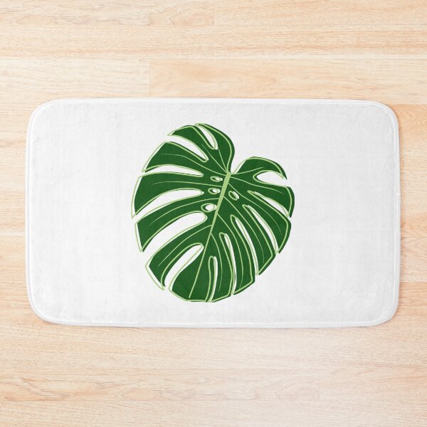 Item preview, Monstera Plant Leaf designed and sold by thebookdragon92.