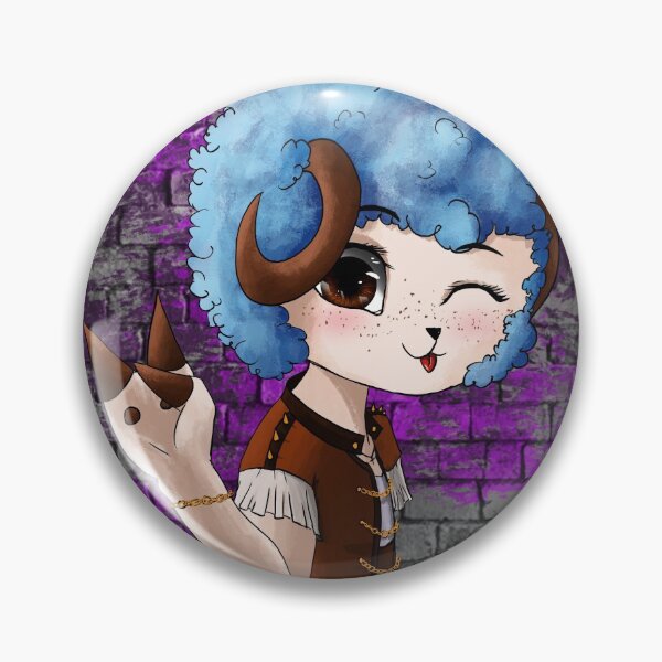 Item preview, Bluesheep designed and sold by ZuquitAlpha.