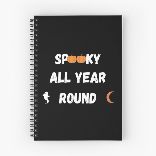 Item preview, Halloween/Spooky All Year Round/Pumpkins, Ghost, Orange Crescent Moon designed and sold by ShaunSandhu.