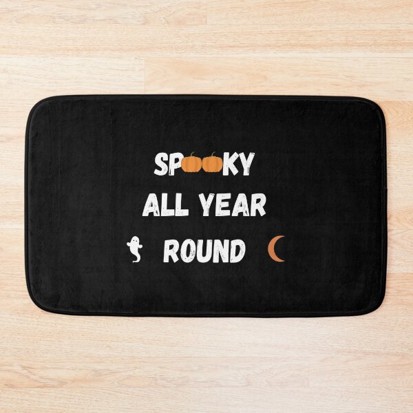 Item preview, Halloween/Spooky All Year Round/Pumpkins, Ghost, Orange Crescent Moon designed and sold by ShaunSandhu.