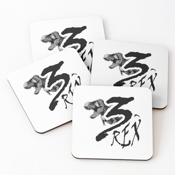 Item preview, Three Rex Birthday designed and sold by hossamsoud.