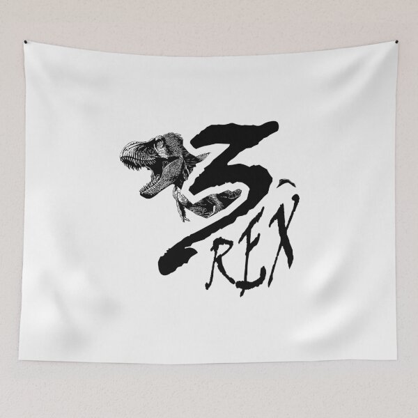 Item preview, Three Rex Birthday designed and sold by hossamsoud.