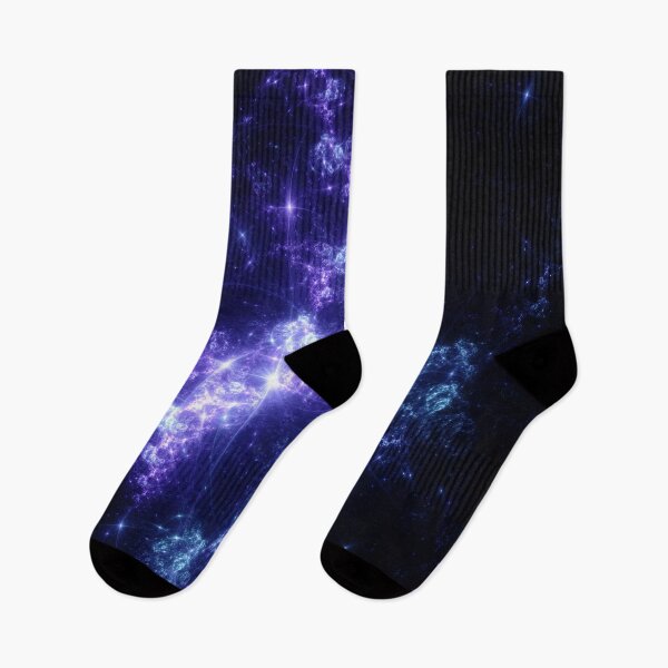 Item preview, Beautiful Abstract Pattern Of Colored Smooth Lines On A Black Background designed and sold by tatkhagata.