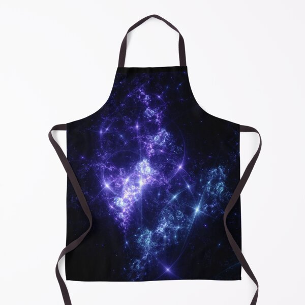 Item preview, Beautiful Abstract Pattern Of Colored Smooth Lines On A Black Background designed and sold by tatkhagata.