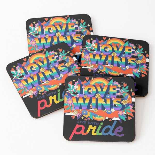 Item preview, LOVE PRIDE COMMUNITY  | Perfect Gift designed and sold by kristieen.