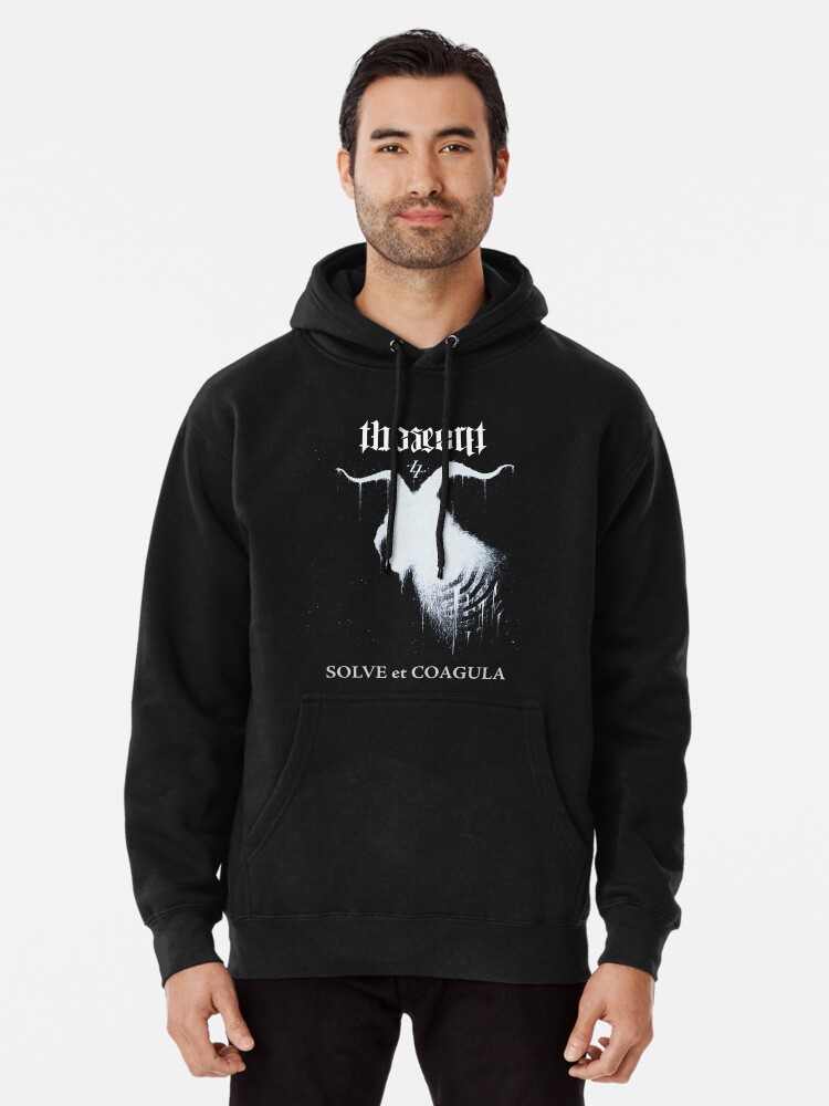 The Secret - Solve et Coagula - Grindcore - Black Metal | Pullover Hoodie