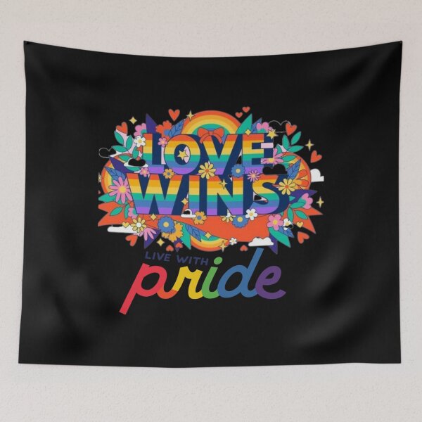 Item preview, LOVE PRIDE COMMUNITY  | Perfect Gift designed and sold by kristieen.
