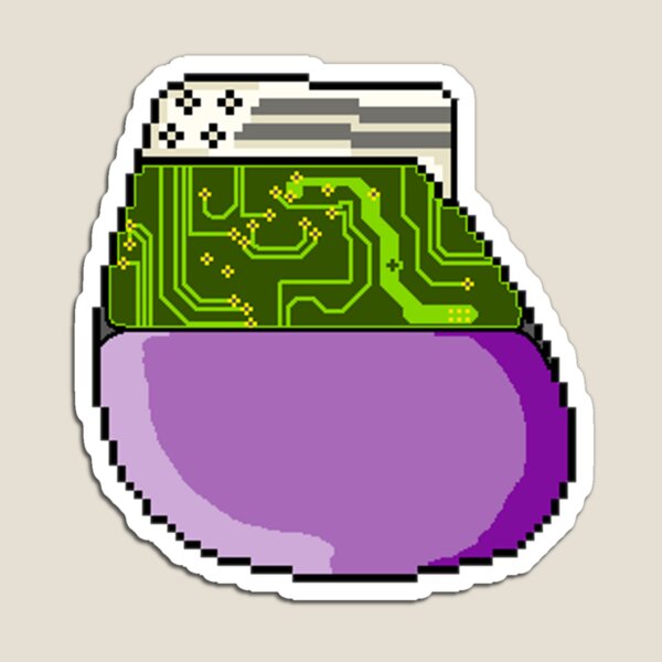 Anatomy of a Pacemaker Magnet