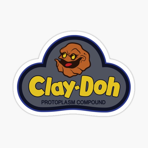 Item preview, Clay-Doh Protoplasm Compound designed and sold by JCJows.