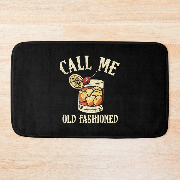 Item preview, Call Me Old Fashioned Drinking Vintage Cocktail Bartender designed and sold by chencktwan.