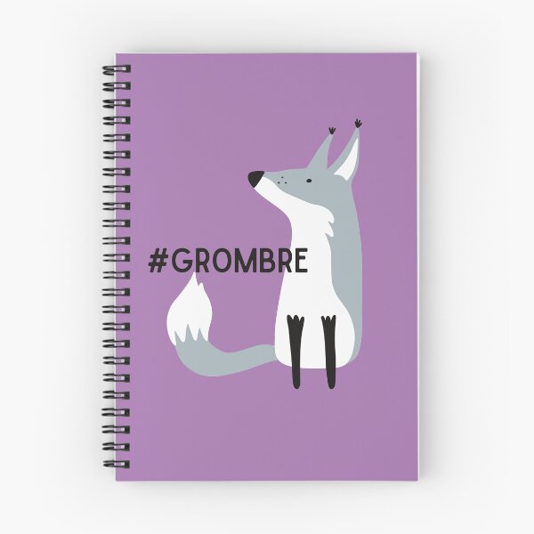 Item preview, # grombre silver fox designed and sold by Iojofruits.