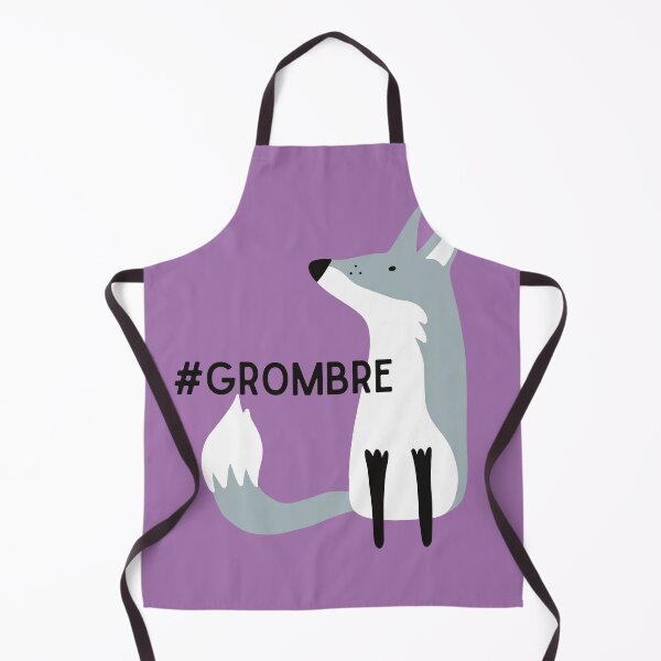 Item preview, # grombre silver fox designed and sold by Iojofruits.